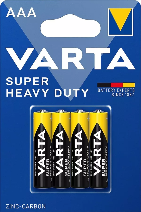 VARTA BATTERY 201045