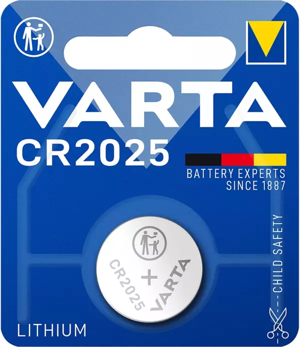 VARTA BATTERY 201010