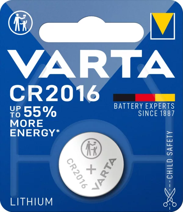 VARTA BATTERY 201009
