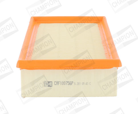 CHAMPION FILTER - AIR CAF100756P