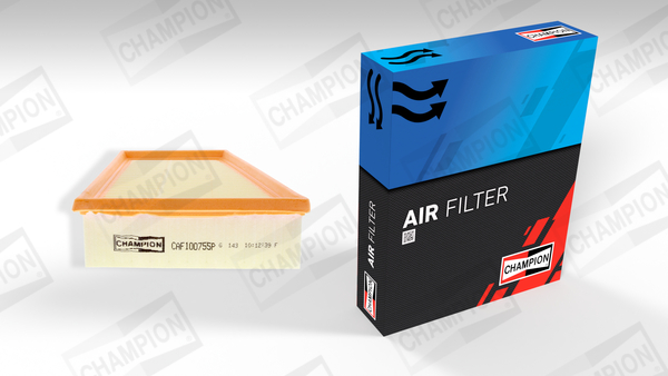 CHAMPION FILTER - AIR CAF100755P