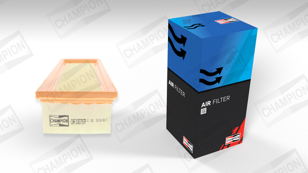 CHAMPION FILTER - AIR CAF100753P