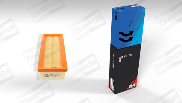 CHAMPION FILTER - AIR CAF100744P