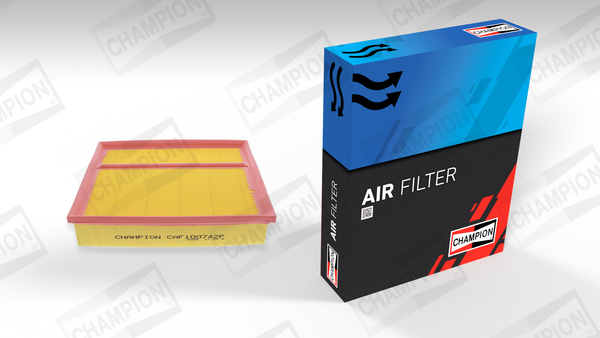 CHAMPION FILTER - AIR CAF100742P