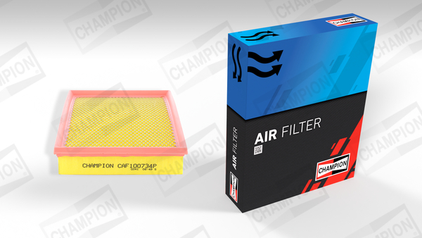 CHAMPION FILTER - AIR CAF100734P