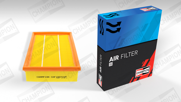 CHAMPION FILTER - AIR CAF100722P