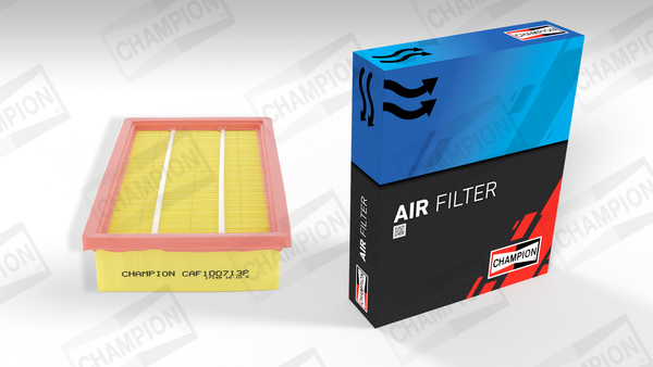 CHAMPION FILTER - AIR CAF100713P