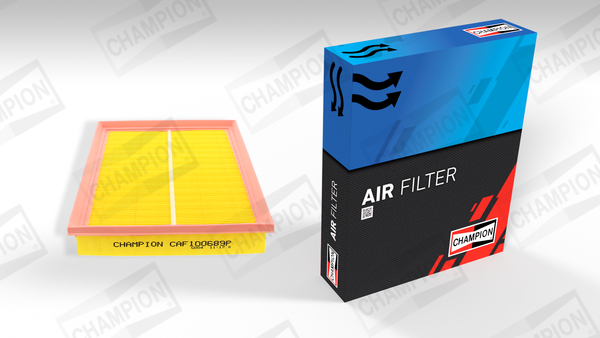 CHAMPION FILTER - AIR CAF100689P