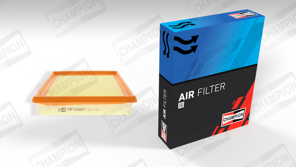 CHAMPION FILTER - AIR CAF100684P