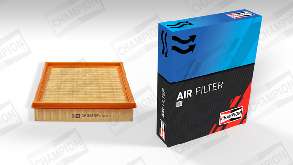 CHAMPION FILTER - AIR CAF100678P