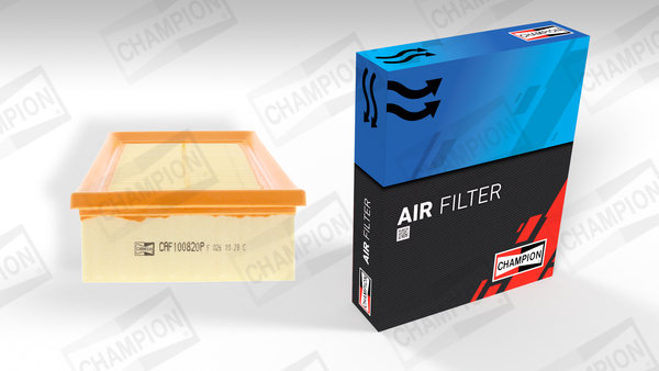 CHAMPION FILTER - AIR CAF100820P