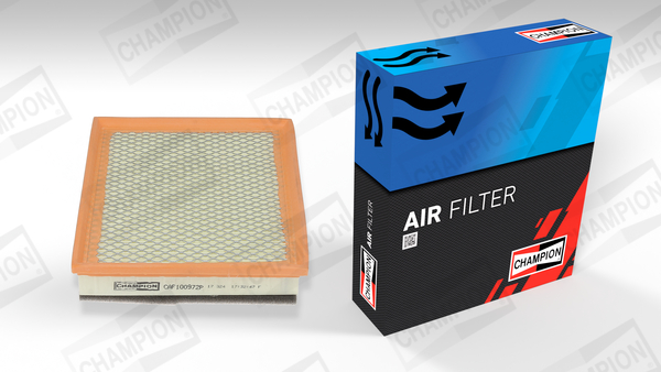 CHAMPION FILTER - AIR CAF100972P