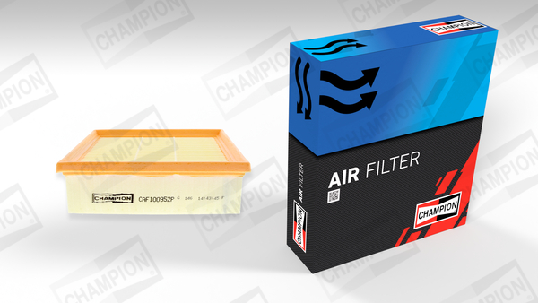 CHAMPION FILTER - AIR CAF100952P