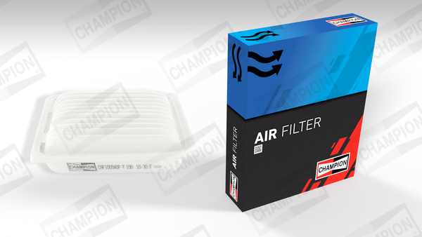 CHAMPION FILTER - AIR CAF100940P