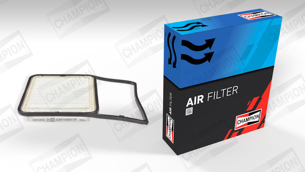 CHAMPION FILTER - AIR CAF100917P