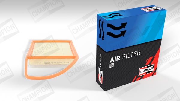 CHAMPION FILTER - AIR CAF100916P