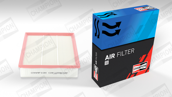 CHAMPION FILTER - AIR CAF100872P