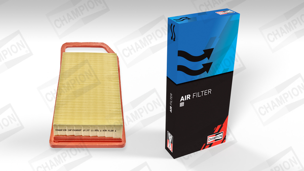 CHAMPION FILTER - AIR CAF100850P