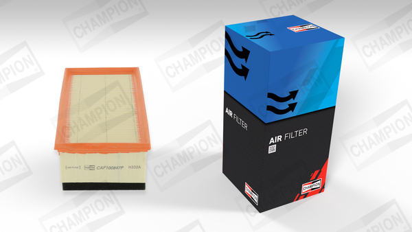 CHAMPION FILTER - AIR CAF100847P