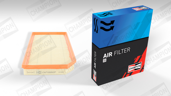 CHAMPION FILTER - AIR CAF100842P