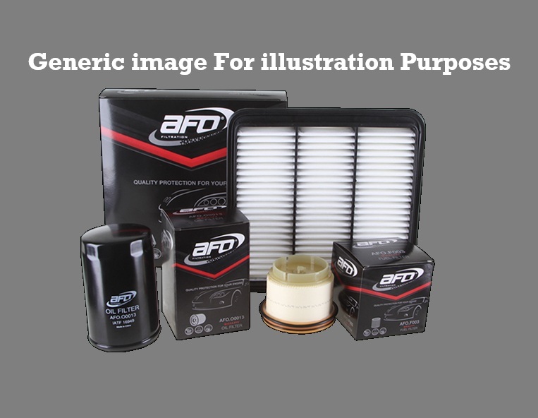 AFO FILTER - KIT AFO.KIT003