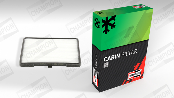 CHAMPION FILTER - CABIN CCF0034