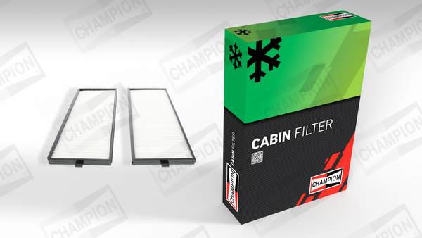 CHAMPION FILTER - CABIN CCF0030