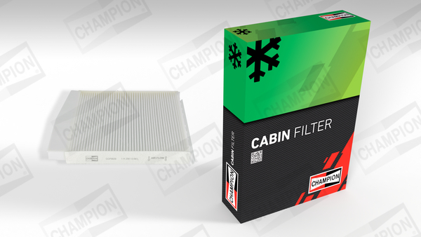 CHAMPION FILTER - CABIN CCF0029