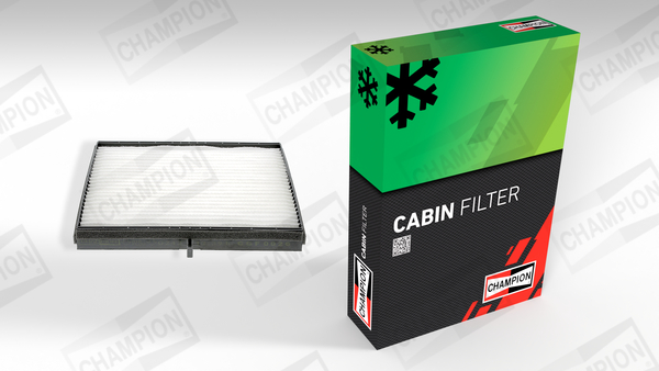 CHAMPION FILTER - CABIN CCF0026