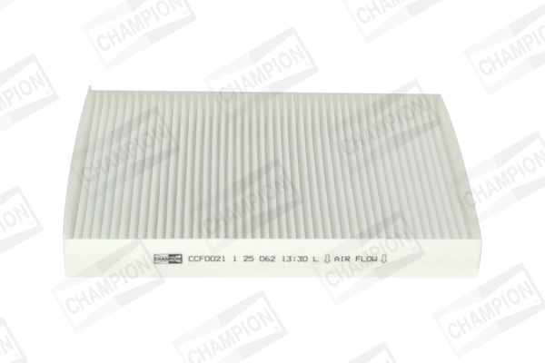 CHAMPION FILTER - CABIN CCF0021