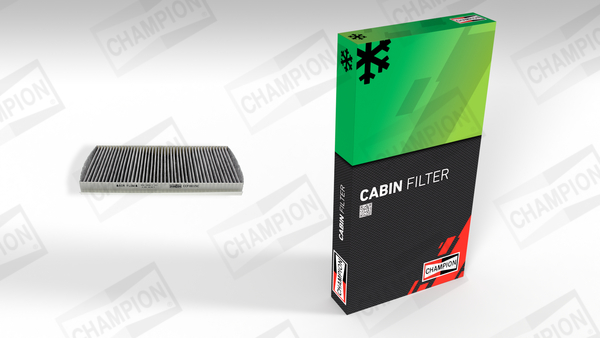 CHAMPION FILTER - CABIN CCF0015C