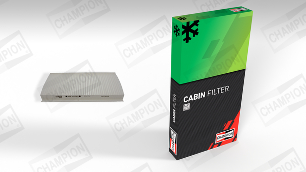 CHAMPION FILTER - CABIN CCF0015