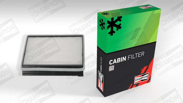 CHAMPION FILTER - CABIN CCF0108