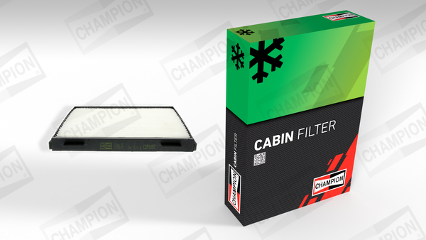 CHAMPION FILTER - CABIN CCF0097
