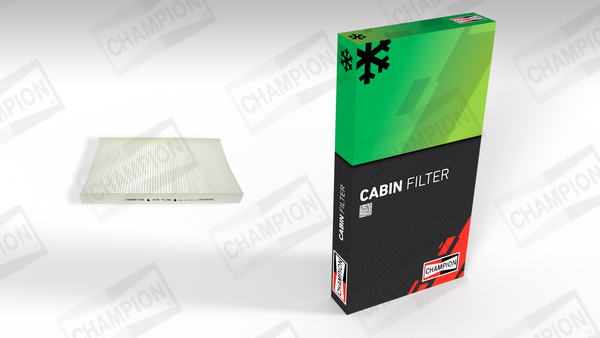 CHAMPION FILTER - CABIN CCF0070
