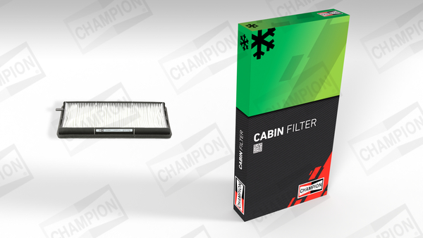 CHAMPION FILTER - CABIN CCF0041