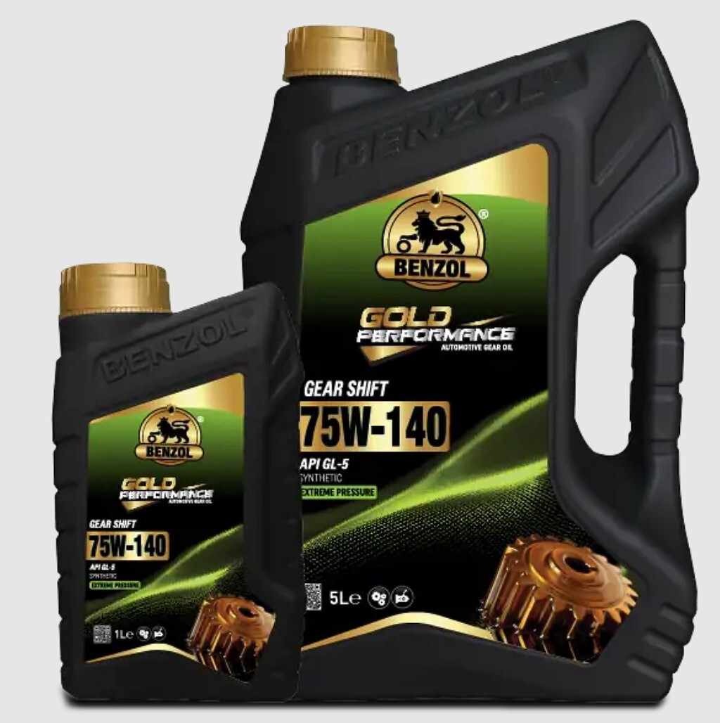 BENZOL OIL | LUBRICANTS | ADDITIVES 4030040303339