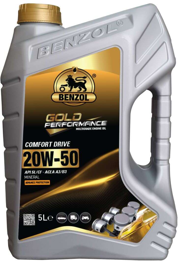 BENZOL OIL | LUBRICANTS | ADDITIVES 4010164233313