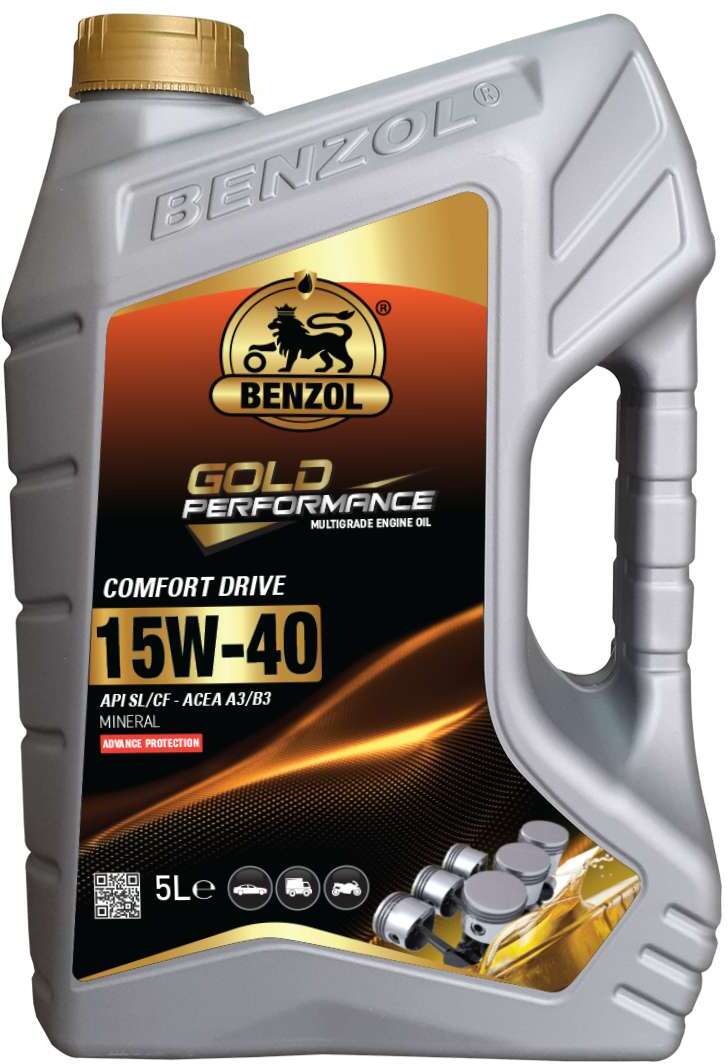 BENZOL OIL | LUBRICANTS | ADDITIVES 4010134233319
