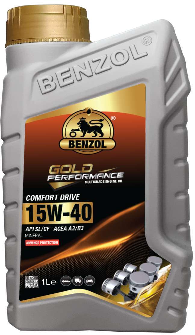 BENZOL OIL | LUBRICANTS | ADDITIVES 4010134231718