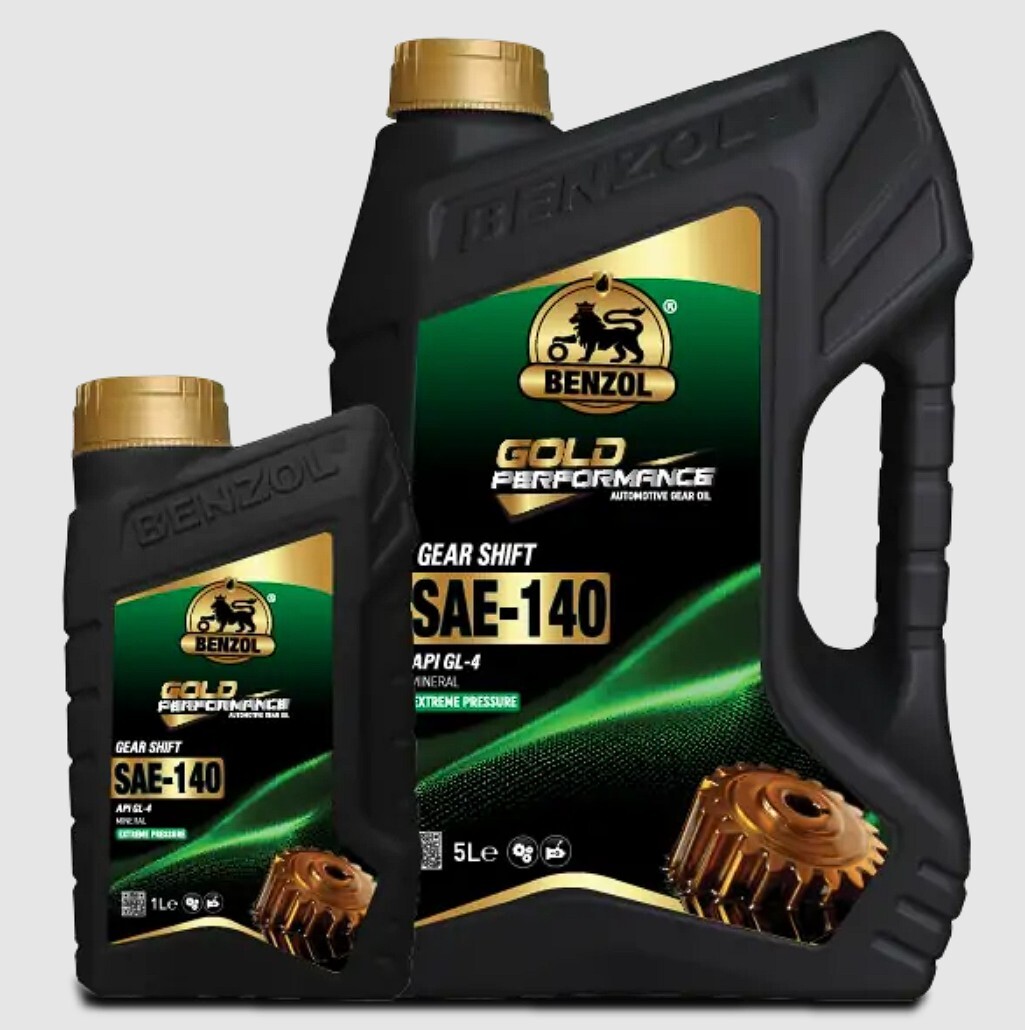 BENZOL OIL | LUBRICANTS | ADDITIVES 4030100203314