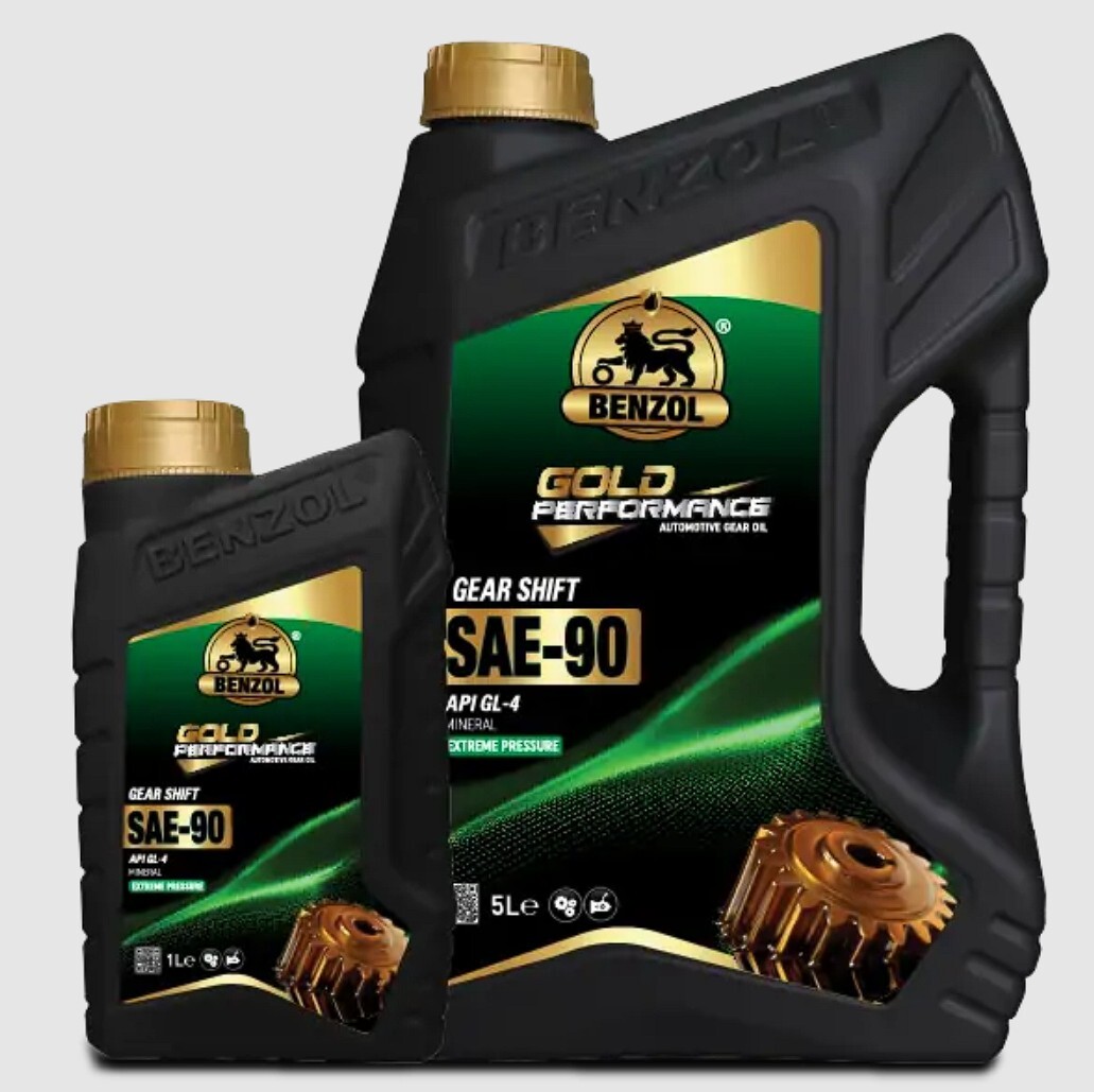 BENZOL OIL | LUBRICANTS | ADDITIVES 4030090203319