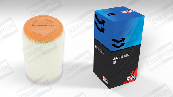CHAMPION FILTER - AIR CAF100497C