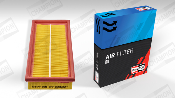 CHAMPION FILTER - AIR CAF100502P