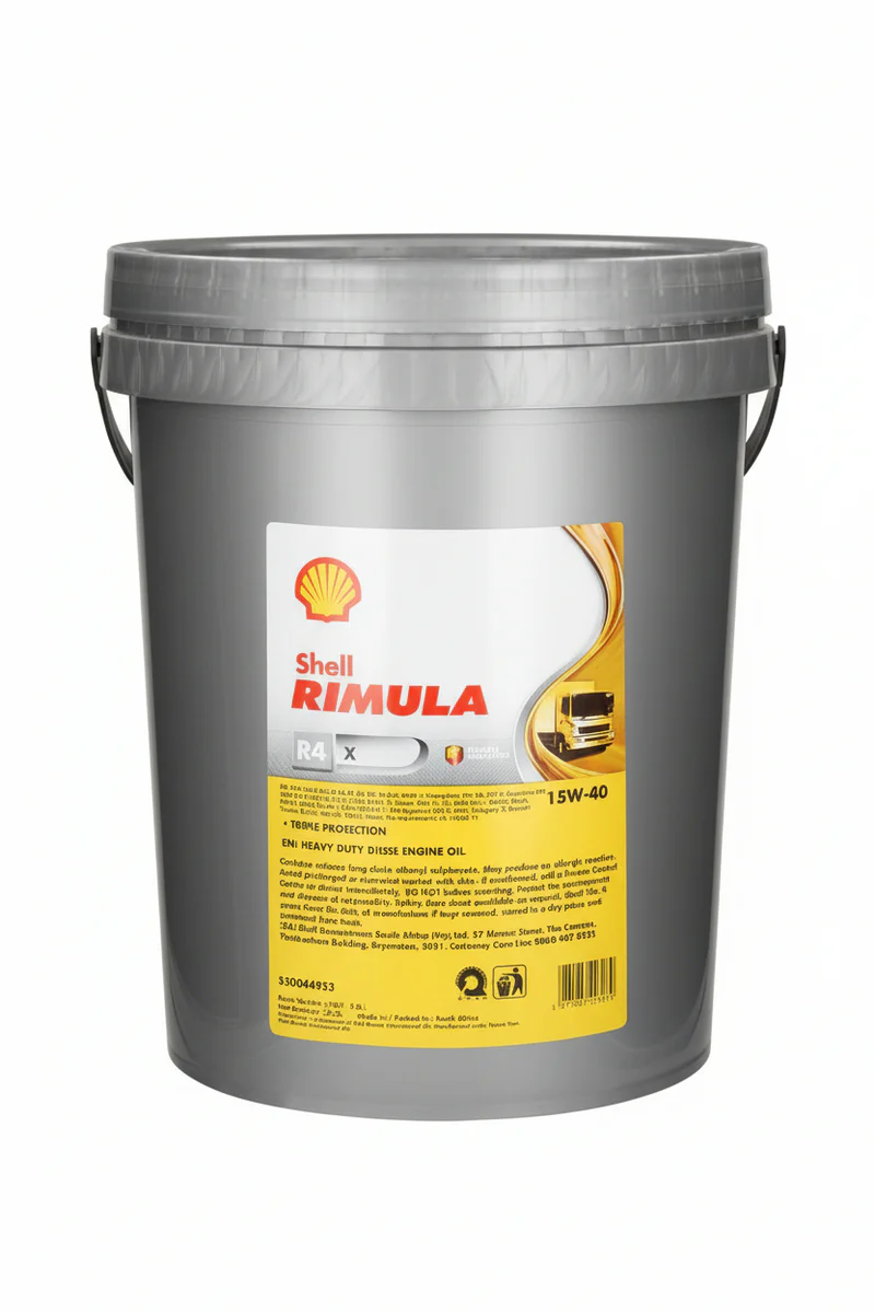 SHELL OIL | LUBRICANTS | ADDITIVES 550044953