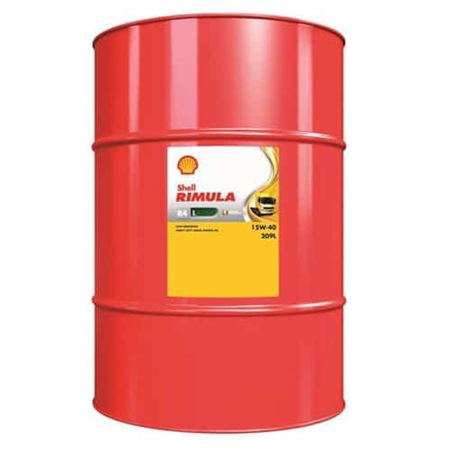 SHELL OIL | LUBRICANTS | ADDITIVES 550044954