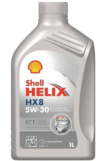 SHELL OIL | LUBRICANTS | ADDITIVES 550048542