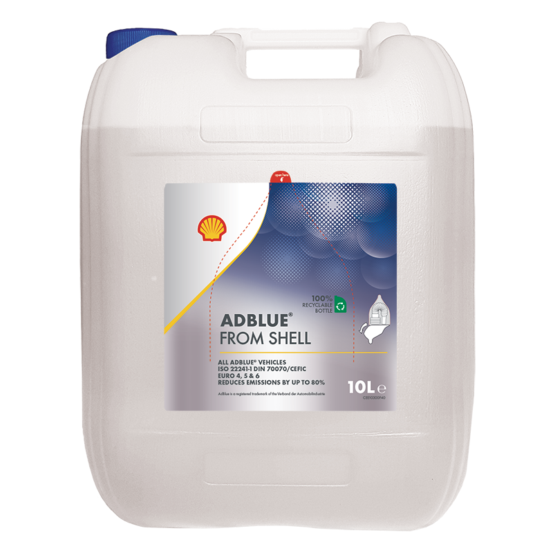 SHELL OIL | LUBRICANTS | ADDITIVES 550070241