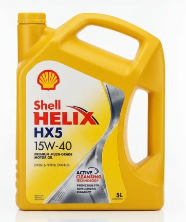 SHELL OIL | LUBRICANTS | ADDITIVES 550074134