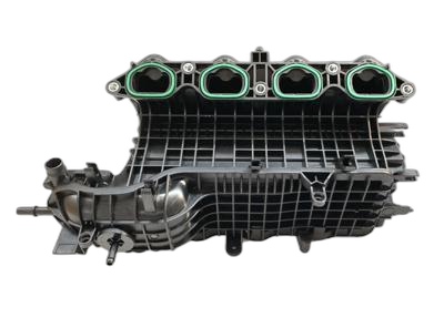 Audi A3 Intake Manifold 1.2T/1.4T Plastic, 13-21 / Polo Mk3 / Golf Mk7.